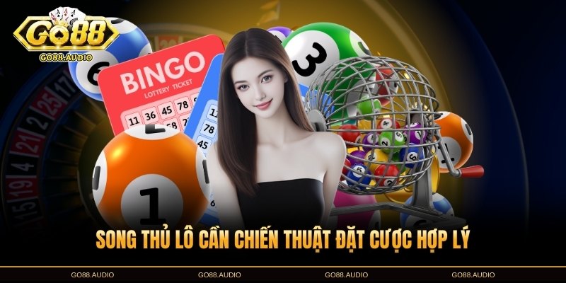 Hướng dẫn cách chơi song thủ lô tại GO88