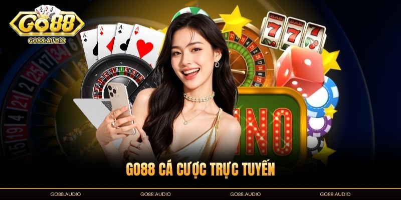 GO88 Cá Cược Trực Tuyến - Hướng Dẫn Chi Tiết Cho Người Mới